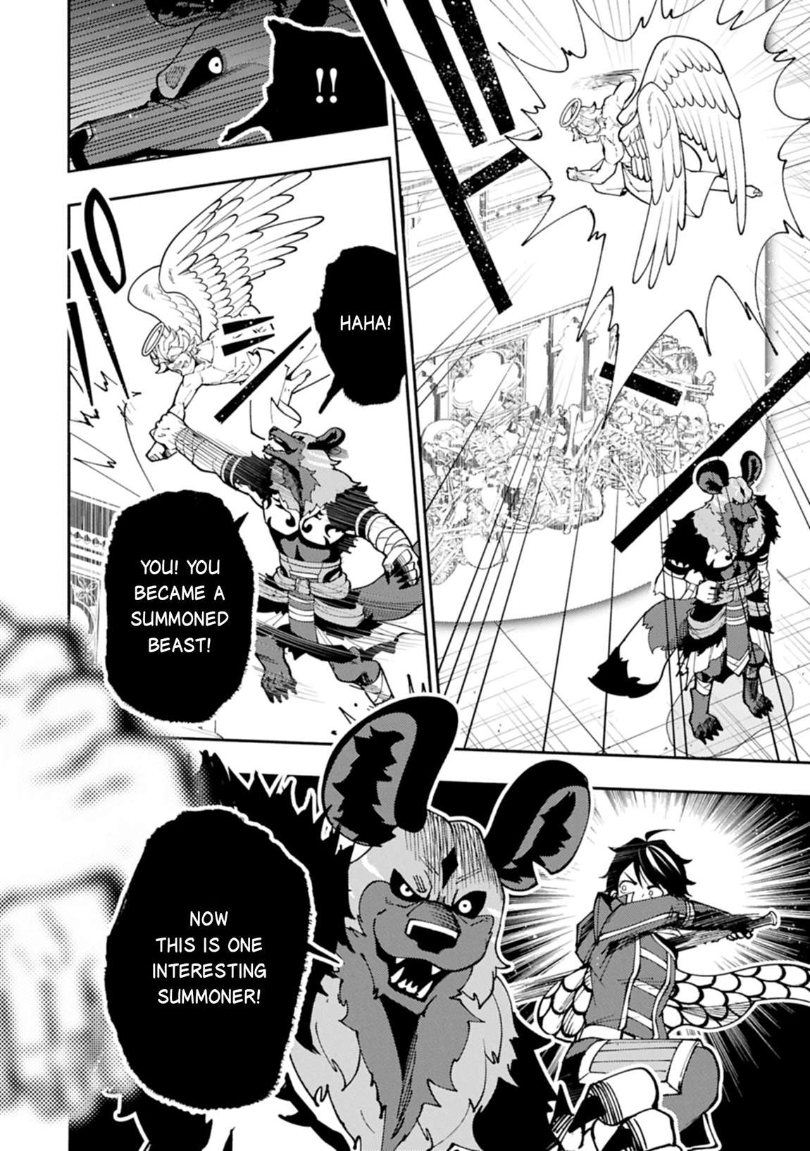 Hell Mode: Yarikomi Suki no Gamer wa Hai Settei no Isekai de Musou Suru Chapter 77.1 11